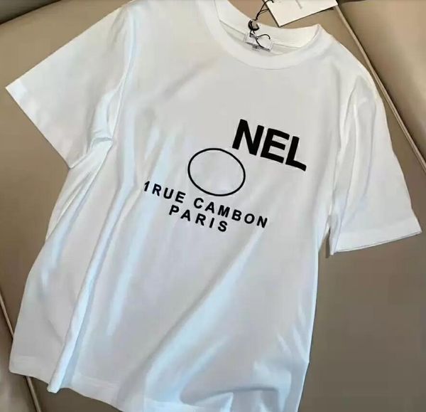 mens shirt t designer women womens letter print short sleeve round neck cotton tees polo size s-5xl o7rl, White;black
mens shirt t designer women womens letter print short sleeve round neck cotton tees polo size s-5xl o7rl, White;black