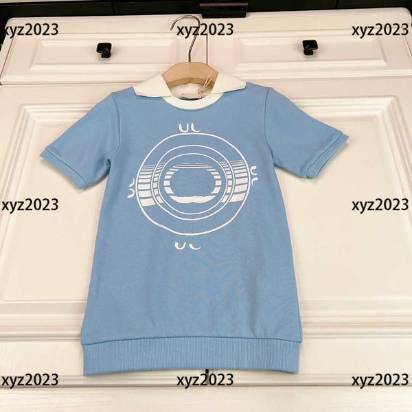 luxury girl clothing kids skirt baby summer dress stylish design of letter print lapel new product size 100-160 cm, Red;yellow
luxury girl clothing kids skirt baby summer dress stylish design of letter print lapel new product size 100-160 cm, Red;yellow
