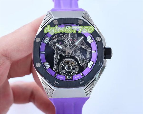 26620 watch has diameter 42mm and a thickness of 14.6mm. it is equipped with 2965 manual on-chain movement with vibration frequency 3 hz 288, Slivery;golden
26620 watch has diameter 42mm and a thickness of 14.6mm. it is equipped with 2965 manual on-chain movement with vibration frequency 3 hz 288, Slivery;golden