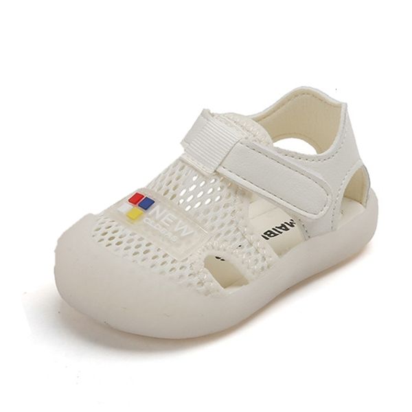 first walkers 11-15.5cm baby mesh casual shoes hollow breathable toddler girls boys spring summer shoes soft beige pink strap kids sandals 2
first walkers 11-15.5cm baby mesh casual shoes hollow breathable toddler girls boys spring summer shoes soft beige pink strap kids sandals 2