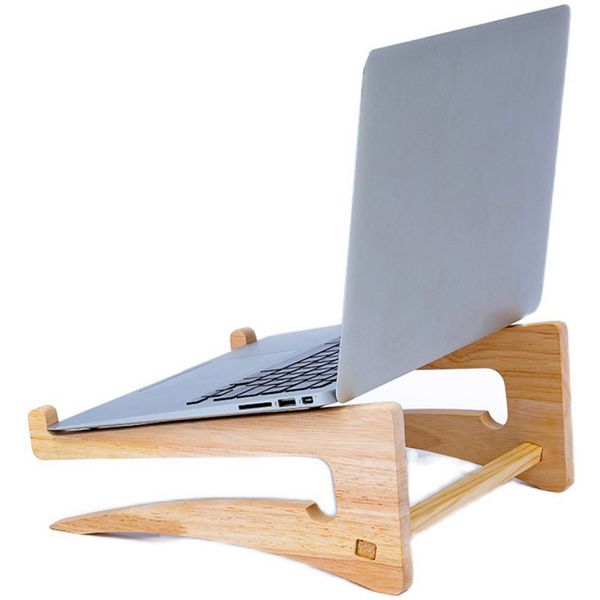 Wooden Laptop Stand… - image