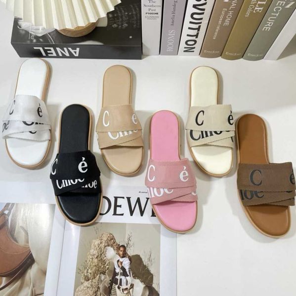 2023 23ss logo ribbon slide slippers flat mule cross strap women sandals letters printing slides beach pool casual lady dress shoes summer s, Black
2023 23ss logo ribbon slide slippers flat mule cross strap women sandals letters printing slides beach pool casual lady dress shoes summer s, Black
