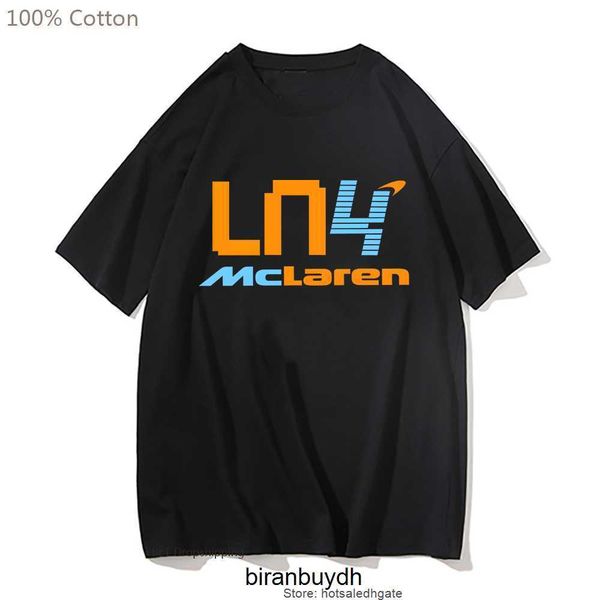 cycling men's t-shirts f1 racing mclarens team fans tshirt formula one racer lando norris shirt summer short sleeve comfortable 100% c, White;black
cycling men's t-shirts f1 racing mclarens team fans tshirt formula one racer lando norris shirt summer short sleeve comfortable 100% c, White;black