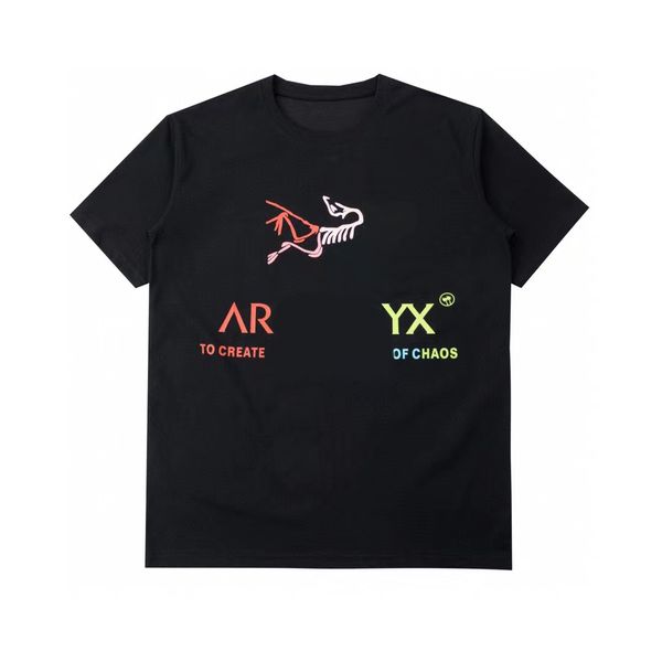 2023 new men's fashion clothing summer casual fashion designer printed street short sleeve net red the same couple's edition model, White;black
2023 new men's fashion clothing summer casual fashion designer printed street short sleeve net red the same couple's edition model, White;black