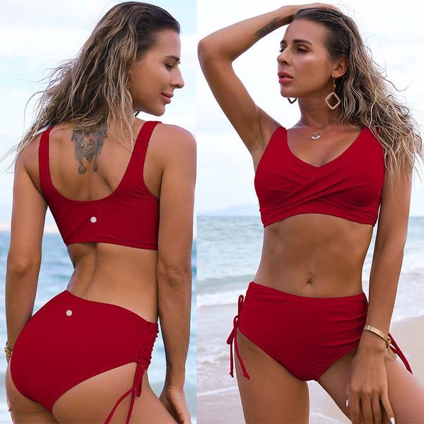 selling bikini women fashion swimwear in stock swimsuit bandage bathing suits pad tow-piece 6 color, White;black
selling bikini women fashion swimwear in stock swimsuit bandage bathing suits pad tow-piece 6 color, White;black