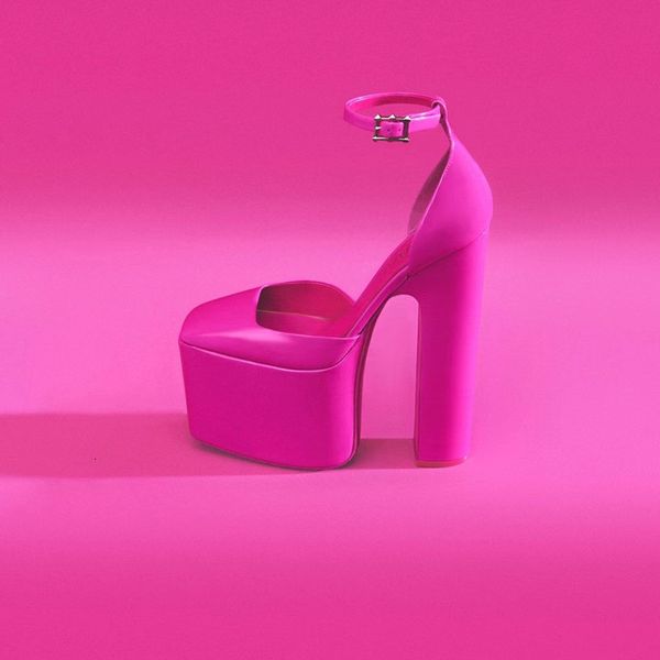 dress shoes spring and summer women's high heels patent leather wedding luxury paris fashion banquet 230313, Black
dress shoes spring and summer women's high heels patent leather wedding luxury paris fashion banquet 230313, Black