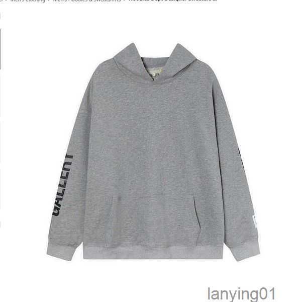 men's hoodies sweatshirts designer sweaters galleryes streetwear dept branded splash ink graffiti print women's autumn co winter, Black
men's hoodies sweatshirts designer sweaters galleryes streetwear dept branded splash ink graffiti print women's autumn co winter, Black