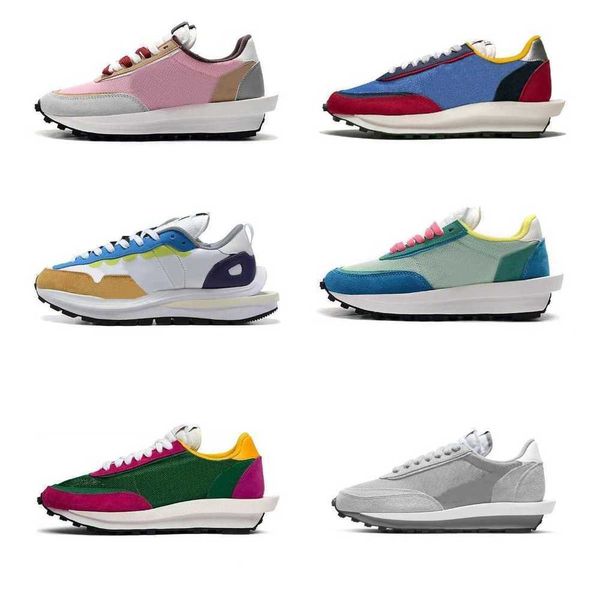 running shoes men women sacais waffle pegasus fragment undercover iron grey black white sail gum yellow pine green mens women trainers outdo
running shoes men women sacais waffle pegasus fragment undercover iron grey black white sail gum yellow pine green mens women trainers outdo