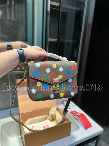 m46384 designer yk pochette handbag womens 3d hand-painted dots print crossbody bags lady luxury monograms leather canvas shoulder pouch s l
m46384 designer yk pochette handbag womens 3d hand-painted dots print crossbody bags lady luxury monograms leather canvas shoulder pouch s l