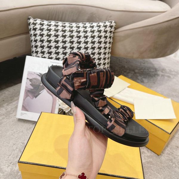 designer sandal brown satin sandals women feel platform slipper summer classics flats shoe beach shoes, Black
designer sandal brown satin sandals women feel platform slipper summer classics flats shoe beach shoes, Black