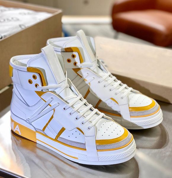 23s/s 2.zero custom sneakers shoes men calfskin leather casual walking technical high trainers italian-tanned brand skateboard walking eu38-, Black
23s/s 2.zero custom sneakers shoes men calfskin leather casual walking technical high trainers italian-tanned brand skateboard walking eu38-, Black