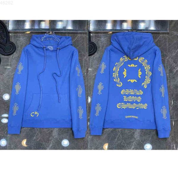 luxury classic men's heart sweatshirts brand ch designer hoodie chromes fashion men women horseshoe sanskrit loose zipper jacket pullov, Black
luxury classic men's heart sweatshirts brand ch designer hoodie chromes fashion men women horseshoe sanskrit loose zipper jacket pullov, Black