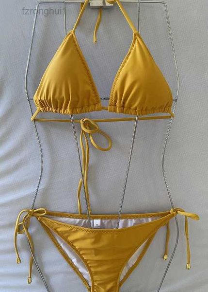 women's swimwear new and holiday triangle split bikini three-point lace up 1 04c3, White;black
women's swimwear new and holiday triangle split bikini three-point lace up 1 04c3, White;black