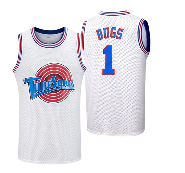 custom kids basketball jerseys movie cosplay costumes space-jam #1 bugs #10 lola taz basketball jersey stitched cloth sports uniform any si
custom kids basketball jerseys movie cosplay costumes space-jam #1 bugs #10 lola taz basketball jersey stitched cloth sports uniform any si