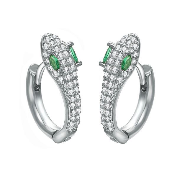 yoursfs 6 pairs/set fashion jewelry 18k gold plated silver zircon snake ear hoop earrings woman christmas birthday gift, Golden;silver
yoursfs 6 pairs/set fashion jewelry 18k gold plated silver zircon snake ear hoop earrings woman christmas birthday gift, Golden;silver