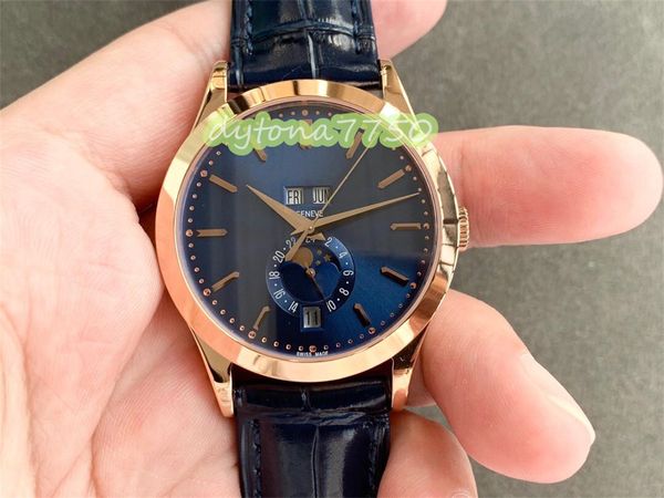 2023new tw watch 5205g equipped with cal.324s integrated movement moon phase week month calendar display function sapphire glass surface wat, Slivery;golden
2023new tw watch 5205g equipped with cal.324s integrated movement moon phase week month calendar display function sapphire glass surface wat, Slivery;golden