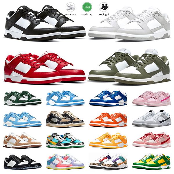 2023 men women running shoes flat sneakers panda black white unc grey fog medium olive triple pink kentucky sail mens soprt trainers gai
2023 men women running shoes flat sneakers panda black white unc grey fog medium olive triple pink kentucky sail mens soprt trainers gai