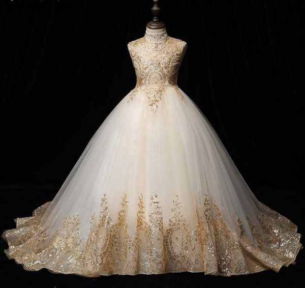 girl's dresses flower girl tutu long dress golden sequin lace girls prom gowns girl party dresses evening princess wedding girl dresses, Red;yellow
girl's dresses flower girl tutu long dress golden sequin lace girls prom gowns girl party dresses evening princess wedding girl dresses, Red;yellow