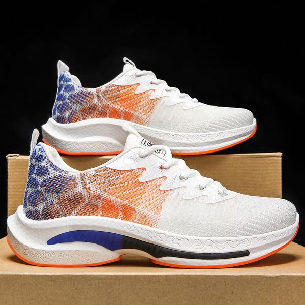 2023 men women running shoes white blue white orange black blue mens trainers outdoor sneakers size 39-44 color8
2023 men women running shoes white blue white orange black blue mens trainers outdoor sneakers size 39-44 color8