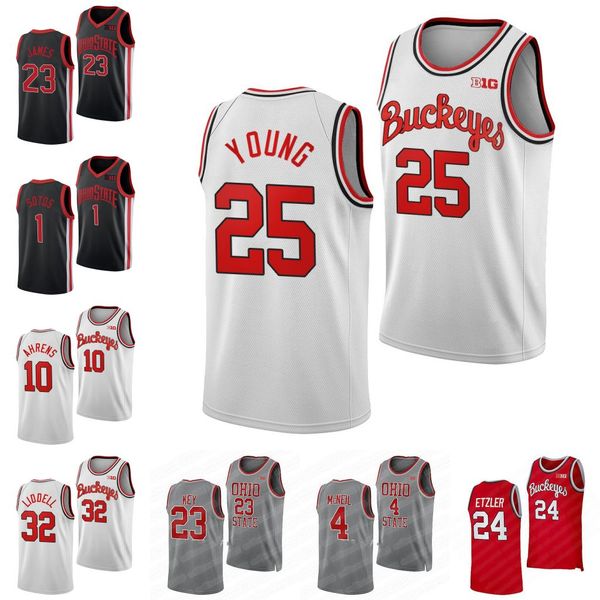 25 kyle young ohio state buckeyes basketball jersey seth towns eugene brown iii jimmy sotos justice sueing justin ahrens zed key isaac likek, Black
25 kyle young ohio state buckeyes basketball jersey seth towns eugene brown iii jimmy sotos justice sueing justin ahrens zed key isaac likek, Black