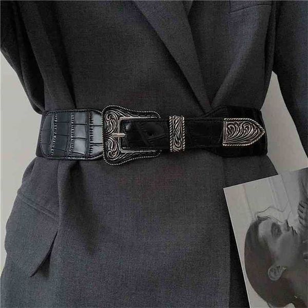 designer belts 2023 belts for women elastic corset belt plus size stretch cummerbunds wide ceinture femme vintage buckle factory outlet, Silver
designer belts 2023 belts for women elastic corset belt plus size stretch cummerbunds wide ceinture femme vintage buckle factory outlet, Silver