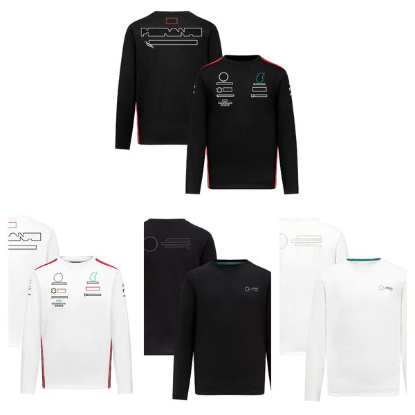 f1 team 2023 long-sleeved t-shirt men's round-neck racing wear summer auto work clothes customization
f1 team 2023 long-sleeved t-shirt men's round-neck racing wear summer auto work clothes customization