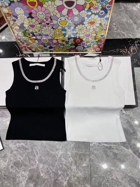 tanks women tanks black camis designer women t shirt tank women letter print short sleeve round neck cotton fashion brand wang tanks, White
tanks women tanks black camis designer women t shirt tank women letter print short sleeve round neck cotton fashion brand wang tanks, White