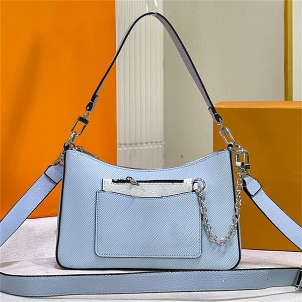 luxurys designers bags marelle women bag handbag crossbody shoulder handbags shopping tote bag purse coin wallet
luxurys designers bags marelle women bag handbag crossbody shoulder handbags shopping tote bag purse coin wallet