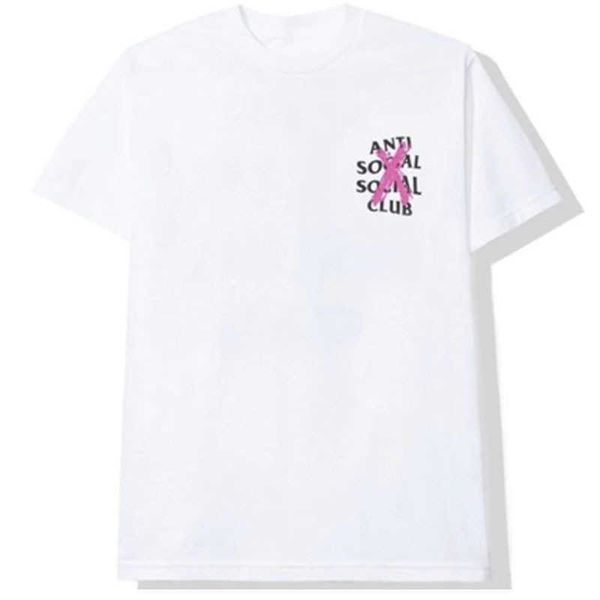 designer new assc t shirt fashion anti social club cross print t casual couple short sleeve sports and leisure, White
designer new assc t shirt fashion anti social club cross print t casual couple short sleeve sports and leisure, White