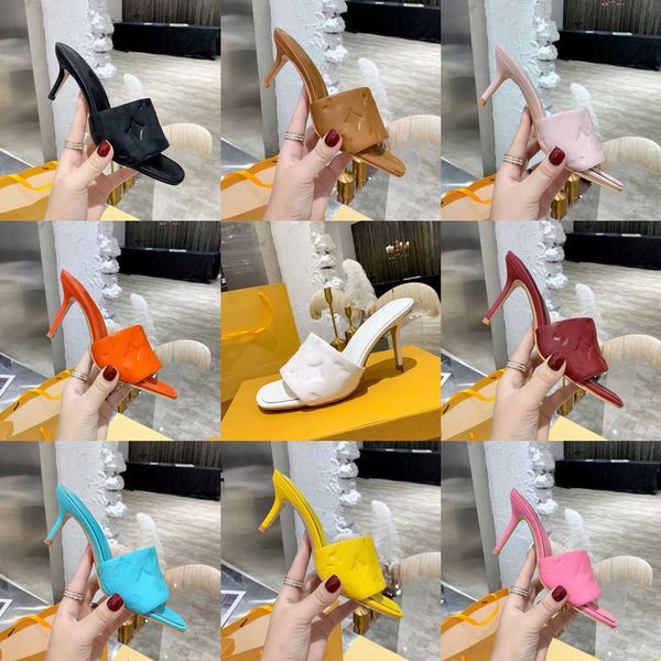 revival flat mules slipper shoes women slides sandals heel .5cm monograms embossed designer black pink orange blue waterfront brown white s
revival flat mules slipper shoes women slides sandals heel .5cm monograms embossed designer black pink orange blue waterfront brown white s