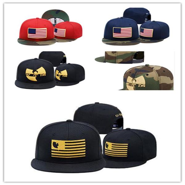 2021 wu tang camo usa flag mens bones swag gorra baseball caps adjustable gorras snapback hats for hhh256k, Blue;gray
2021 wu tang camo usa flag mens bones swag gorra baseball caps adjustable gorras snapback hats for hhh256k, Blue;gray