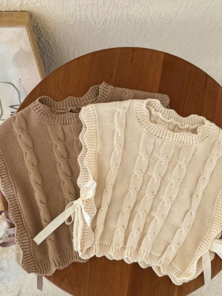 waistcoat korean style children knit vest for girls autumn winter sleeveless jacket fashion loose coat cotton 230313, Camo
waistcoat korean style children knit vest for girls autumn winter sleeveless jacket fashion loose coat cotton 230313, Camo