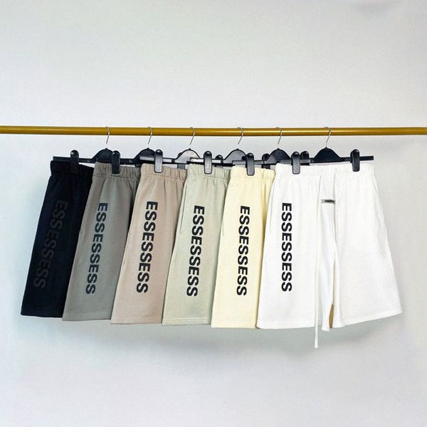 essentail mens summer casual essen short pant men fashion hip letter print pants trousers mens women multicolor trendy shorts loose joggers, White;black
essentail mens summer casual essen short pant men fashion hip letter print pants trousers mens women multicolor trendy shorts loose joggers, White;black