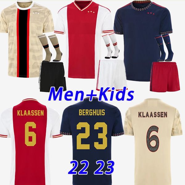 tadic 21 22 23 ajaxs soccer jerseys fans player bassey berghuis third black kit blind klaassen bergwijn marley 2022 2023 football shirts men, Black;yellow
tadic 21 22 23 ajaxs soccer jerseys fans player bassey berghuis third black kit blind klaassen bergwijn marley 2022 2023 football shirts men, Black;yellow
