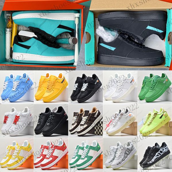 new white x 1 low forces mca university blue 2019 mens running shoes fashion designers sneakers air one des chaussures off shoes us 36-45 wi, Black
new white x 1 low forces mca university blue 2019 mens running shoes fashion designers sneakers air one des chaussures off shoes us 36-45 wi, Black
