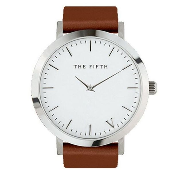 2023 minimalist style alloy ladies fashion watch satch high-end quartz watches gold wristwatch, Slivery;brown
2023 minimalist style alloy ladies fashion watch satch high-end quartz watches gold wristwatch, Slivery;brown