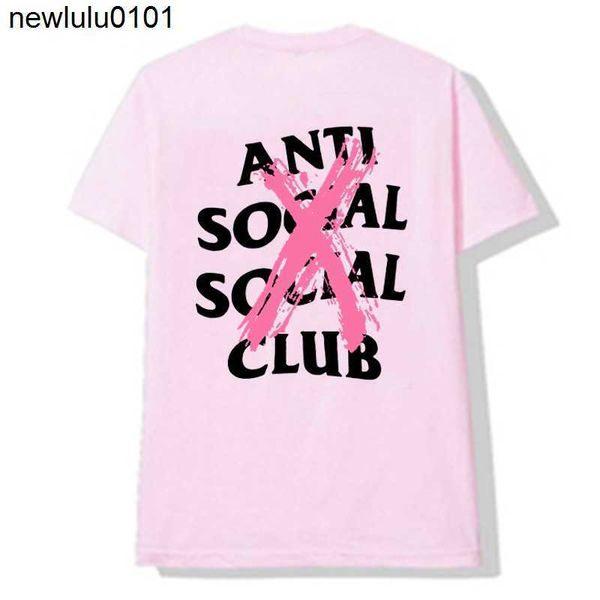 designer new assc t shirt fashion anti social club cross print t shirt casual couple short sleeve, White;black
designer new assc t shirt fashion anti social club cross print t shirt casual couple short sleeve, White;black