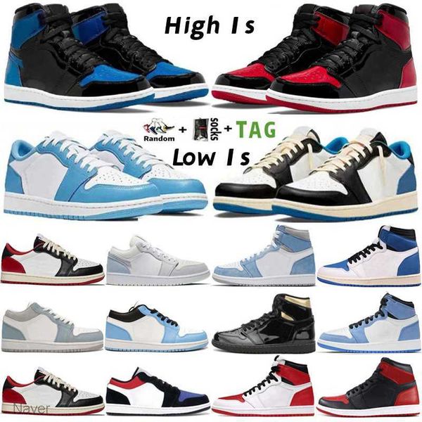 mens high og 1 basketball shoes bred patent georgetown university blue low cut 1s cactus jack fragment hyper royal paris bred toe men women, Black
mens high og 1 basketball shoes bred patent georgetown university blue low cut 1s cactus jack fragment hyper royal paris bred toe men women, Black