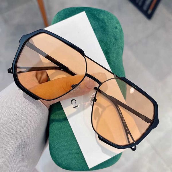 sunglasses 2023 new s31758 double beam big frame polygonal fashionable sunken sunglasses sun visor tide, White;black
sunglasses 2023 new s31758 double beam big frame polygonal fashionable sunken sunglasses sun visor tide, White;black