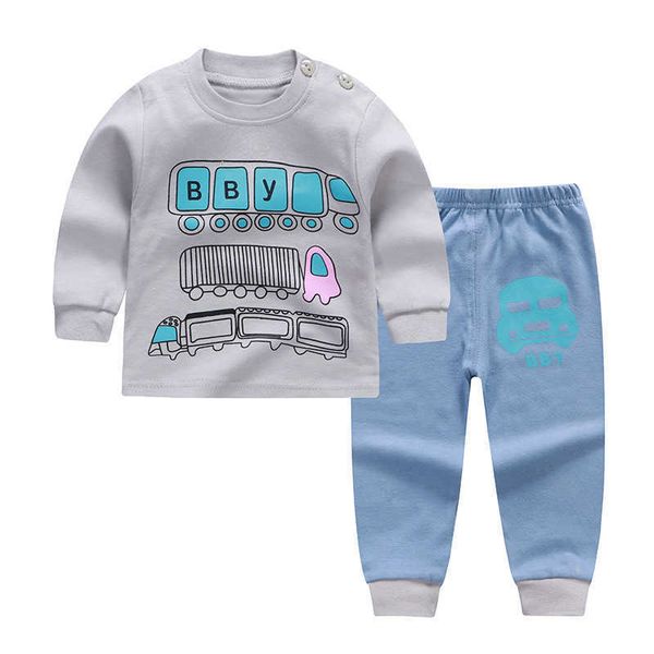 clothing sets 2pcs baby pajamas kids spring autumn children long sleeve bottoming suit newborn boys girls clothes 2-piece l230314, White
clothing sets 2pcs baby pajamas kids spring autumn children long sleeve bottoming suit newborn boys girls clothes 2-piece l230314, White