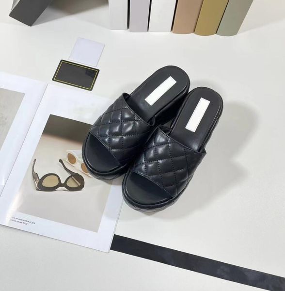designer women sandals summer beach small fragrant leather thick soled open toe fashion lady comfortable beach slipper fupo, Black
designer women sandals summer beach small fragrant leather thick soled open toe fashion lady comfortable beach slipper fupo, Black