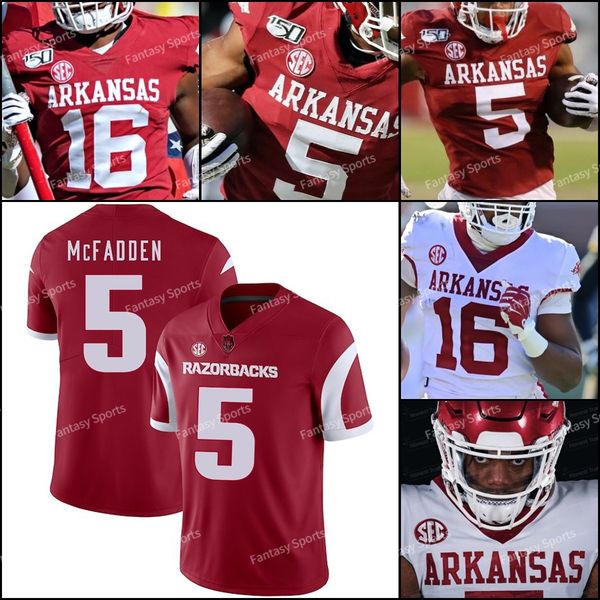 arkansas darren mcfadden treylon burks football jersey jefferson rakeem boyd college franks stitched ncaa jerseys red white men kids youth, Black
arkansas darren mcfadden treylon burks football jersey jefferson rakeem boyd college franks stitched ncaa jerseys red white men kids youth, Black