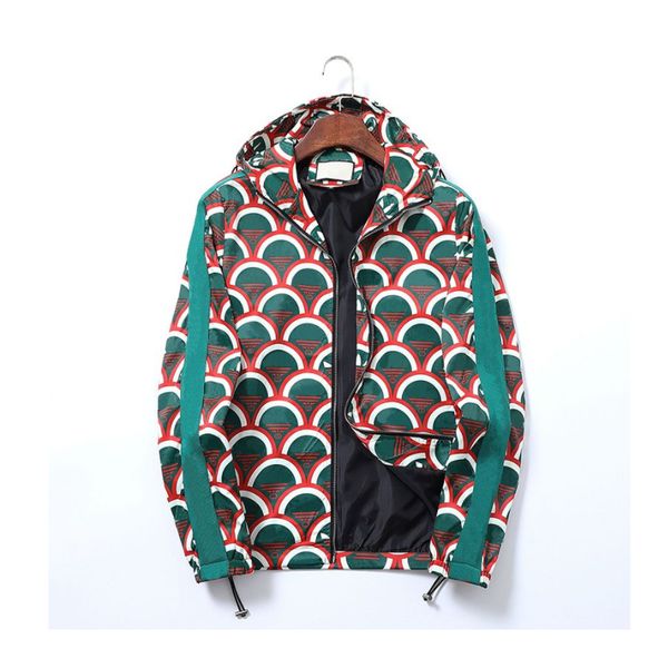 designer jacket for men spring and autumn windrunner tee fashion hooded sports windbreaker casual zipper jackets clothing 777, Black;brown
designer jacket for men spring and autumn windrunner tee fashion hooded sports windbreaker casual zipper jackets clothing 777, Black;brown