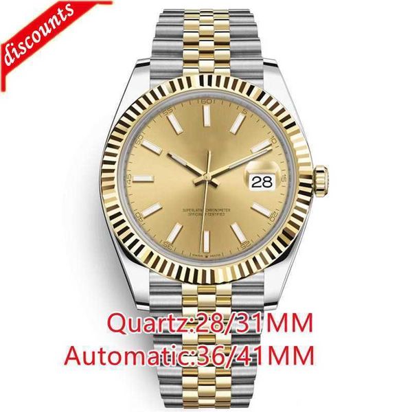luxury watch men/women precision and durability 28/31mm quartz 36/41mm automatic 2813 movement 904l stainless steel watches women waterproof, Slivery;black
luxury watch men/women precision and durability 28/31mm quartz 36/41mm automatic 2813 movement 904l stainless steel watches women waterproof, Slivery;black