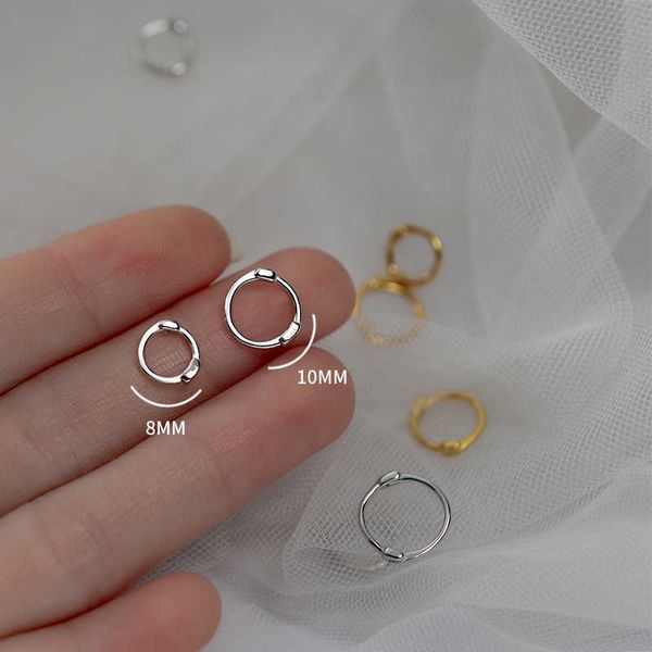 charm la monada 925 silver woman earring minimalist ear piercing 925 silver jewelry small hoop earrings for women female girls aa230311, Golden
charm la monada 925 silver woman earring minimalist ear piercing 925 silver jewelry small hoop earrings for women female girls aa230311, Golden