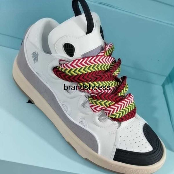 langfan lanvins bread shoes curb casual sports lanvins moral training ins fashion dad youth spring and autumn fashion couple fashion shoes, Black
langfan lanvins bread shoes curb casual sports lanvins moral training ins fashion dad youth spring and autumn fashion couple fashion shoes, Black