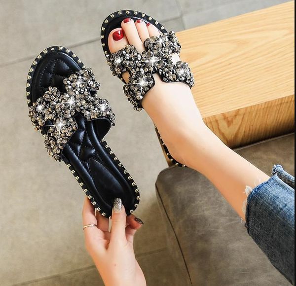 summer slippers 2023 designer slides women rhinestone sandals fashion low heel shoes black square toe heels beach walk slippers comfort ladi
summer slippers 2023 designer slides women rhinestone sandals fashion low heel shoes black square toe heels beach walk slippers comfort ladi
