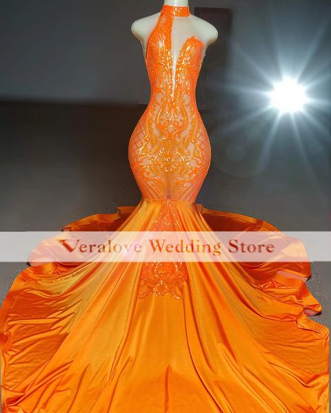 luxury orange prom dress for black girls 2k23 high neck mermaid sequin evening gowns occasion graduation party dresses
luxury orange prom dress for black girls 2k23 high neck mermaid sequin evening gowns occasion graduation party dresses