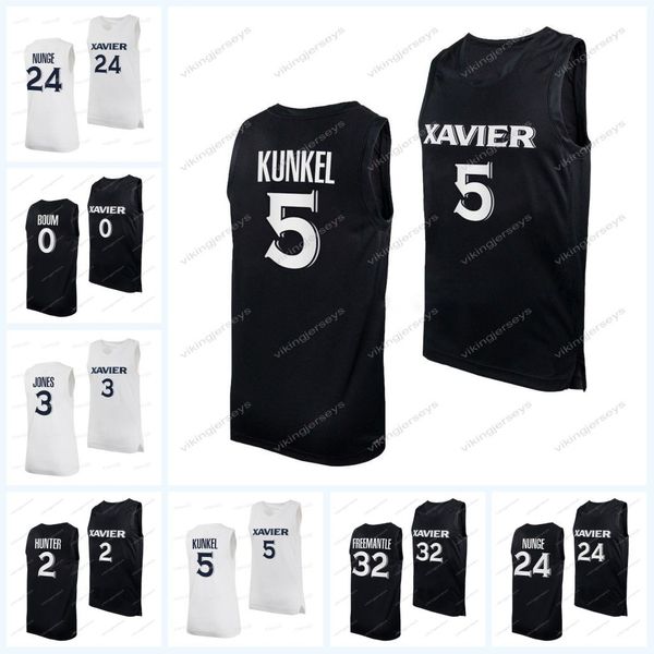 ncaa xavier musketeers college basketball jersey adam kunkel michael wolf elijah tucker kyky tandy ian sabourin nunge bob nunge dieonte mile, Black
ncaa xavier musketeers college basketball jersey adam kunkel michael wolf elijah tucker kyky tandy ian sabourin nunge bob nunge dieonte mile, Black