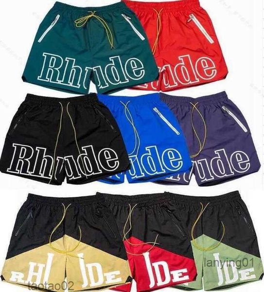2023 designer shorts rhude fashion summer mens sweatpants famous short pants letters printed beach1ve9, White;black
2023 designer shorts rhude fashion summer mens sweatpants famous short pants letters printed beach1ve9, White;black